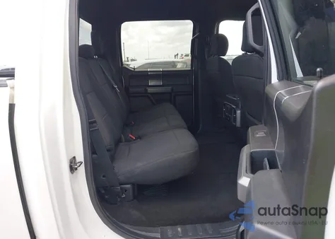 2018 Ford F-150 Xlt from USA, damaged, VIN 1FTEW1C50JFB94349